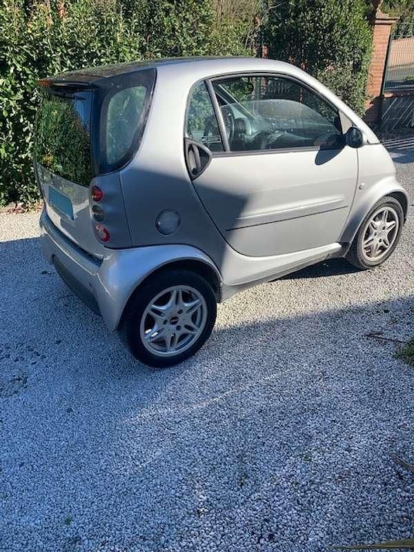 Occasion Smart ForTwo Coupé Passion 61 ch (44 kW) 2004 Coupé