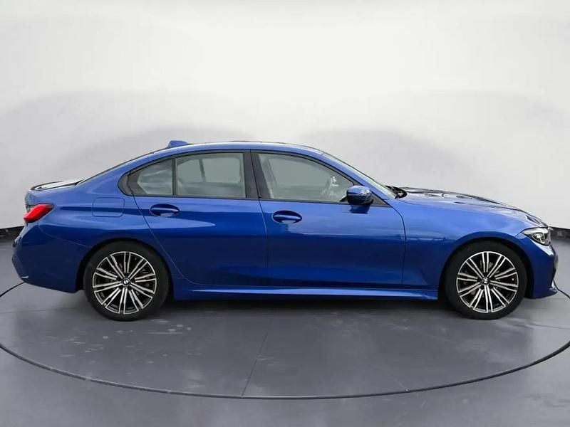 Occasion BMW 320 M Sport 184 ch (135 kW) 2022 Bleu Berline