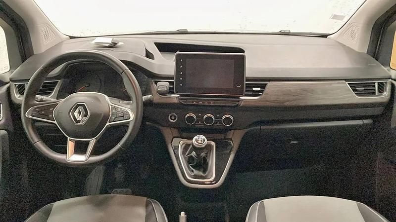 Occasion Renault Kangoo Intens 2021 Gris Van