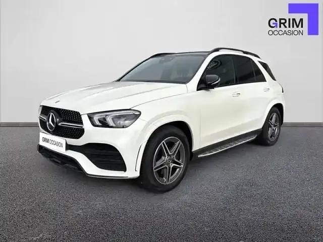 Blanc Utilisé 2022 Mercedes GLE350 | 57 990 € - Image 1/4