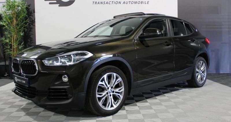 Noir Utilisé 2020 BMW X2 Comfort Edition SUV | 18 999 € (Super prix) - Image 1/4