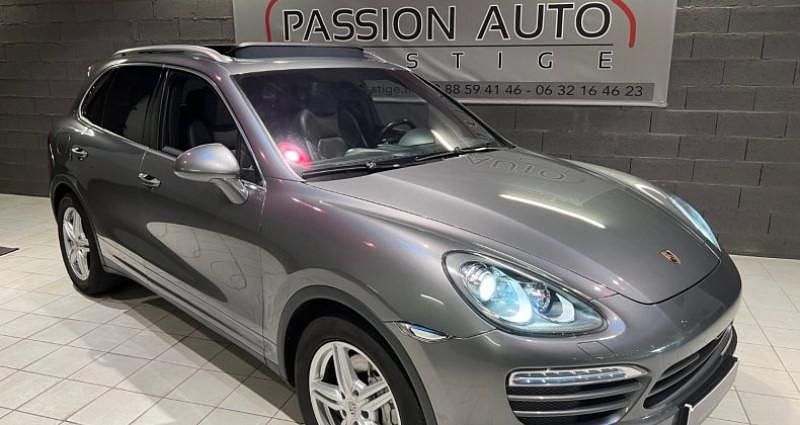 Occasion 2010 Porsche Cayenne S SUV | 34 999 € - Image 1/4