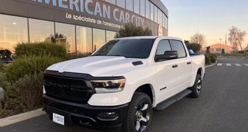 Blanc Utilisé 2023 Dodge Ram Pick-up | 82 900 € - Image 1/4