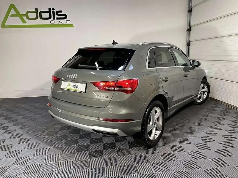 Occasion Audi Q3 Business 150 ch (110 kW) 2021 Gris SUV