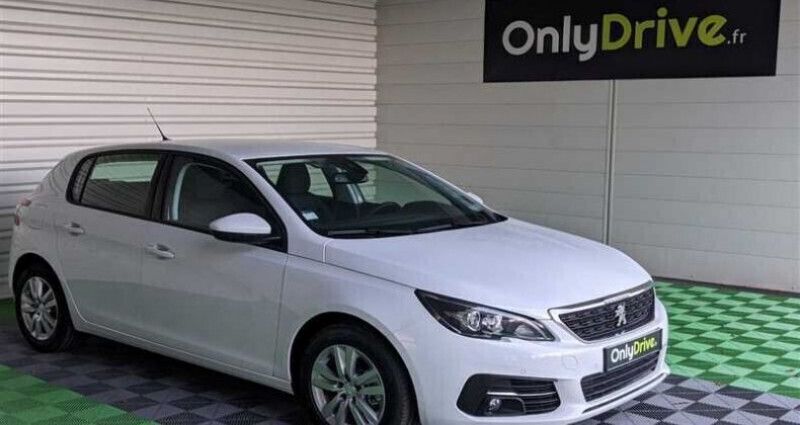 Utilisé 2020 Peugeot 308 Business-Line Berline | 9 490 € (Bon prix) - Image 1/4