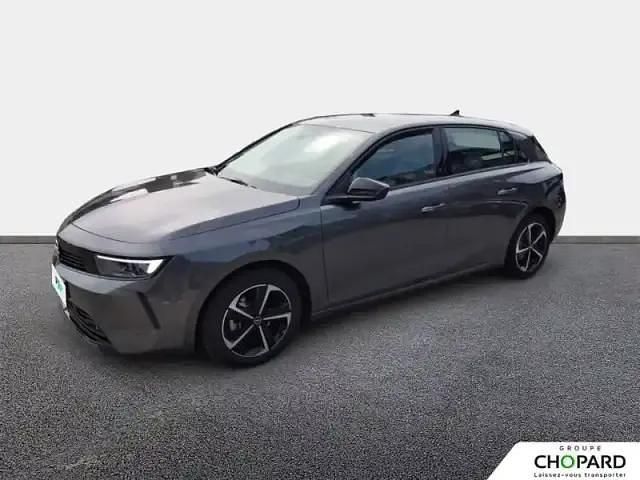 Gris Utilisé 2024 Opel Astra Berline | 20 389 € (Bon prix) - Image 1/4
