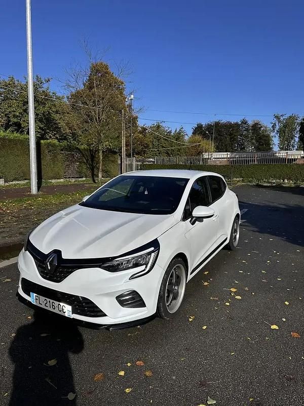 Occasion 2021 Renault Clio V Intens Berline | 10 200 € (Super prix) - Image 1/4