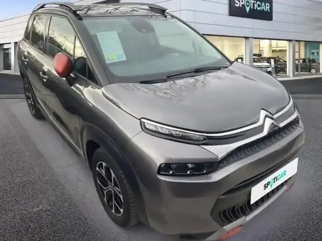 Occasion Citroën C3 Aircross Shine 2021 Noir SUV