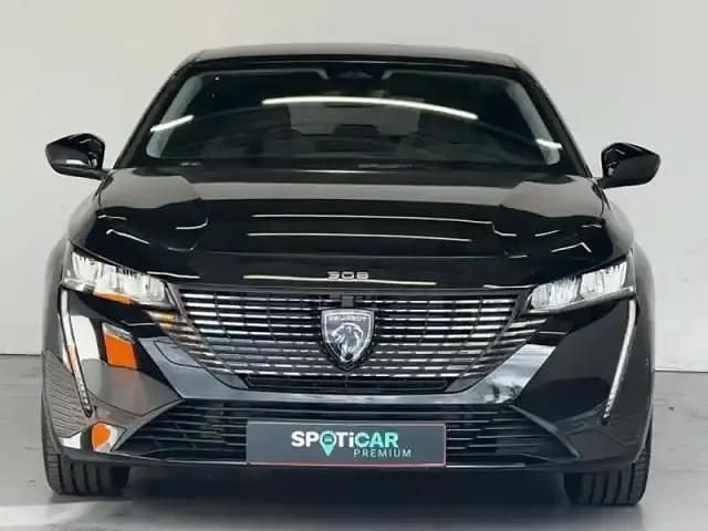 Occasion Peugeot 308 SW Allure 131 ch (96 kW) 2023 Teinte m. bleu avatar Break