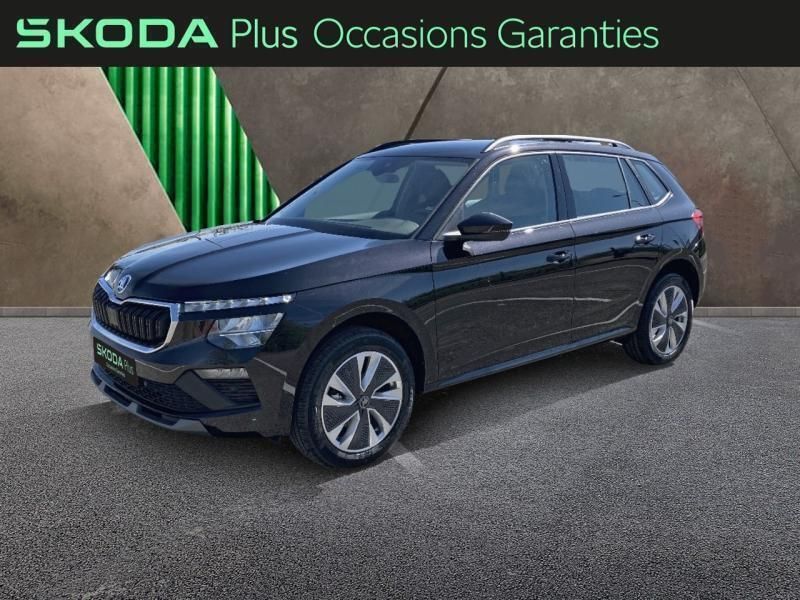 Noir Utilisé 2025 Skoda Kamiq Selection SUV | 26 900 € (Prix assez cher) - Image 1/3