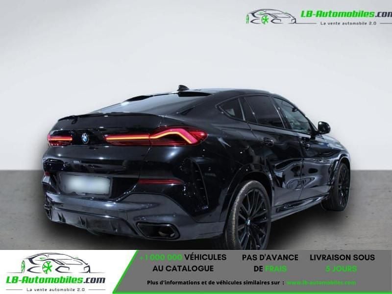 Occasion BMW X6 Comfort Edition 340 ch (250 kW) 2021 SUV