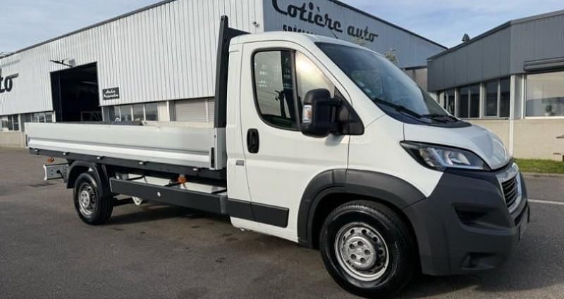 Utilisé 2014 Peugeot Boxer Van | 20 388 € - Image 1/4