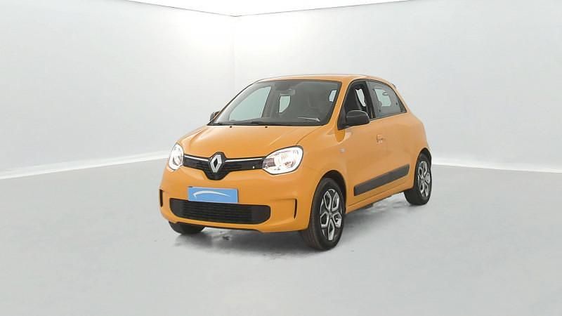 Jaune Utilisé 2023 Renault Twingo Equilibre Citadine | 11 490 € (Bon prix) - Image 1/4