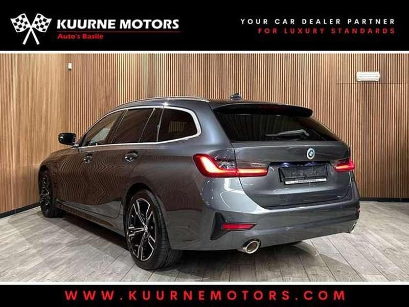 Occasion BMW 330e Sport Line 292 ch (214 kW) 2020 Gris Break