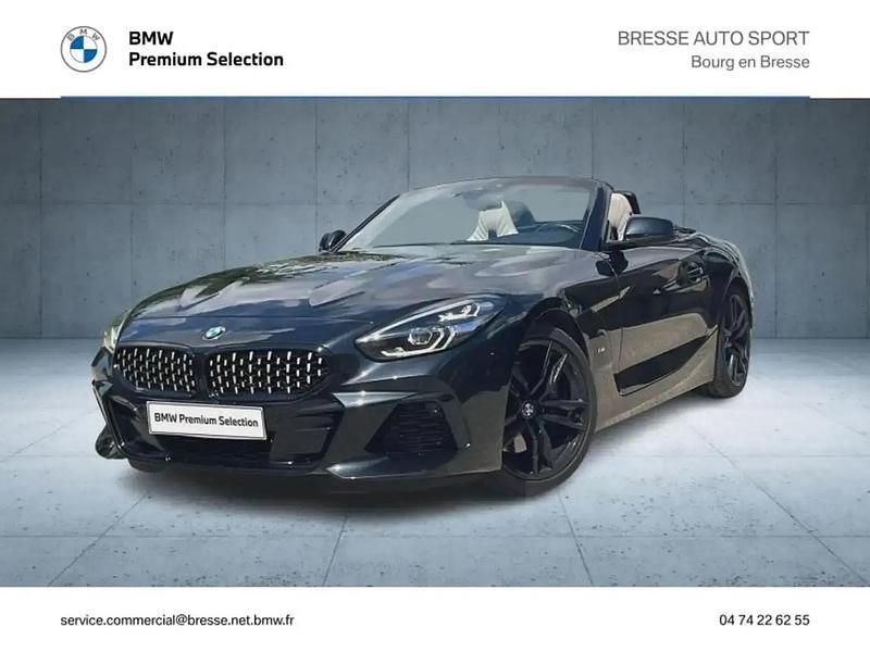 Noir Utilisé 2019 BMW Z4 M Sport Cabriolet | 39 900 € - Image 1/4