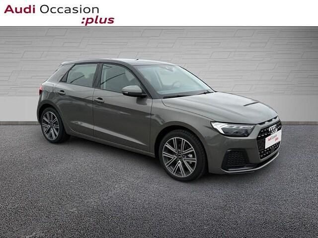 Occasion Audi A1 Sportback Design 116 ch (85 kW) 2026 Gris chronos métallisé noir mythe métallisé Citadine