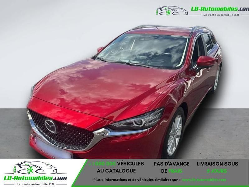 Occasion 2019 Mazda 6 Break | 24 700 € (Prix juste) - Image 1/4