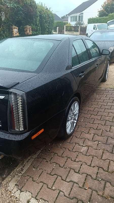 Occasion Cadillac STS 257 ch (189 kW) 2005 Noir Berline