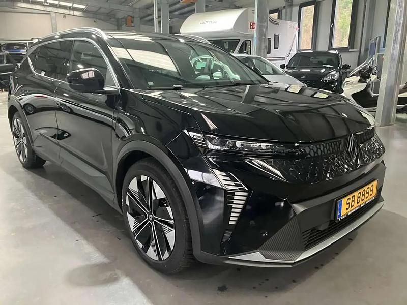 Blanc Occasion 2024 Renault Scenic E-Tech Techno SUV | 32 690 € - Image 1/4