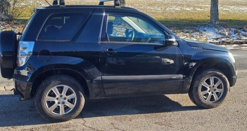 Occasion Suzuki Grand Vitara 130 ch (95 kW) 2009 Citadine
