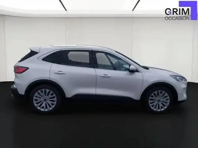 Occasion Ford Kuga S 225 ch (165 kW) 2020 Blanc SUV