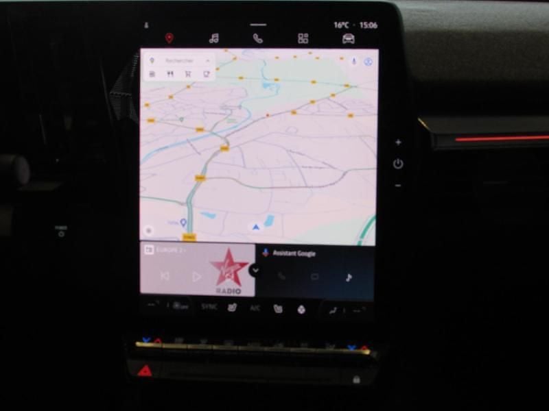 Occasion Renault Megane E-Tech Techno 161 kW (220 ch) 2022 Noir Berline