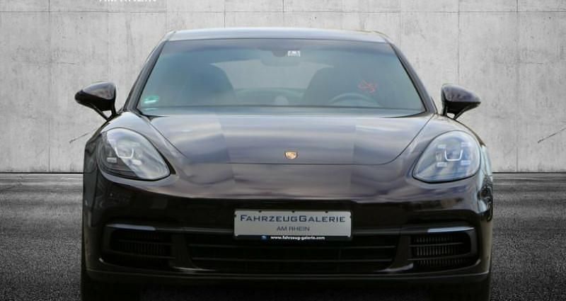 Occasion Porsche Panamera 4 462 ch (339 kW) 2017 Brun métallique Berline