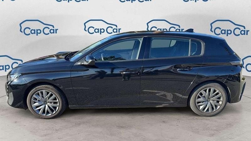 Occasion Peugeot 308 Active 110 ch (80 kW) 2022 Noir Berline