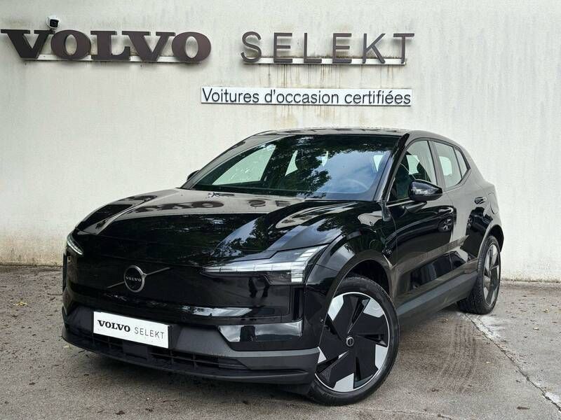 Noir Utilisé 2024 Volvo EX30 Ultra SUV | 34 900 € (Prix juste) - Image 1/4