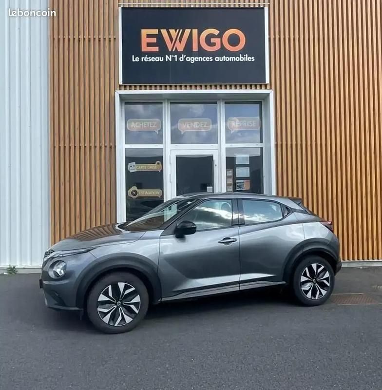 Gris Utilisé 2022 Nissan Juke SUV | 16 980 € (Prix juste) - Image 1/4