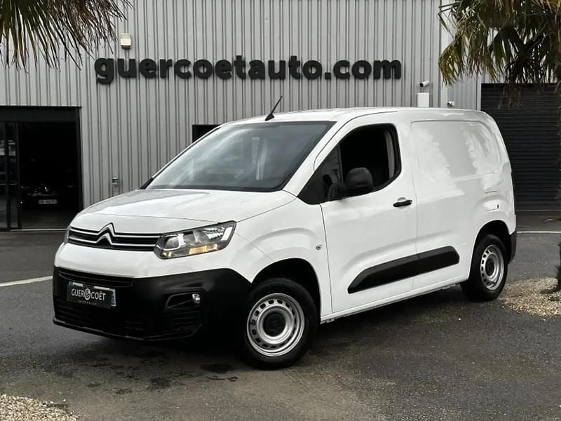 Occasion Citroën Berlingo 103 ch (75 kW) 2019 Blanc Monospace