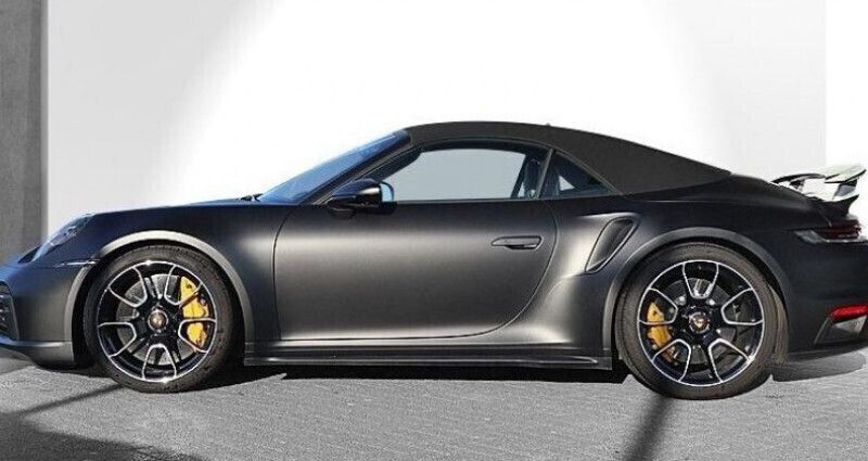 Utilisé 2021 Porsche 911 Turbo S Cabriolet | 219 000 € - Image 1/4