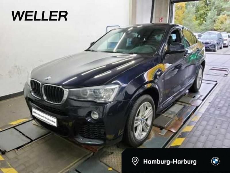 Occasion 2017 BMW X4 Comfort Edition SUV | 30 450 € (Prix juste) - Image 1/4