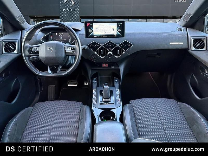 Occasion DS Automobiles DS3 Performance 2022 Noir Citadine
