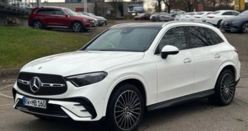 Utilisé 2024 Mercedes GLC220 AMG | 65 900 € (Prix assez cher) - Image 1/4