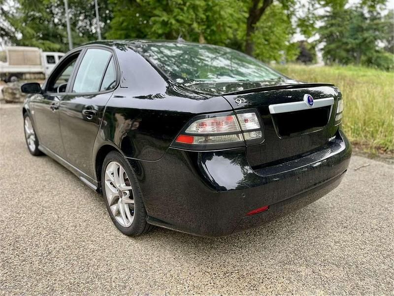 Occasion Saab 9-3 175 ch (128 kW) 2009 Noir Berline