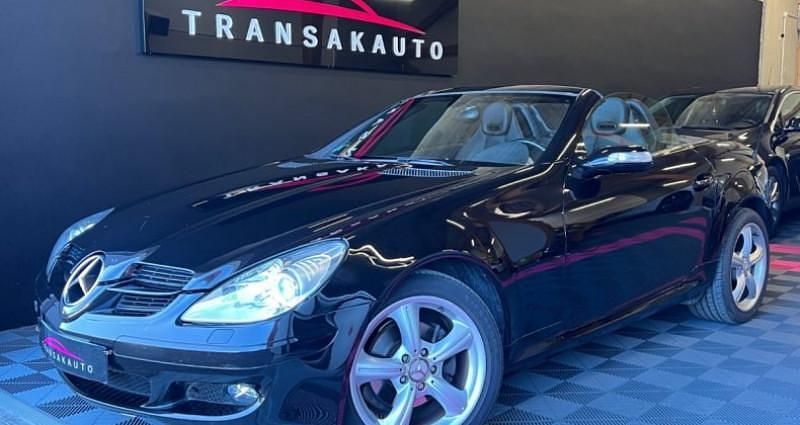 Utilisé 2005 Mercedes SLK200 Cabriolet | 9 990 € - Image 1/4