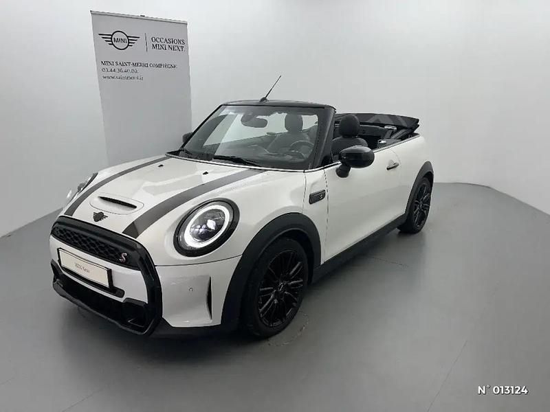 Blanc Utilisé 2024 Mini Cooper S Essential Citadine | 36 990 € (Prix cher) - Image 1/4