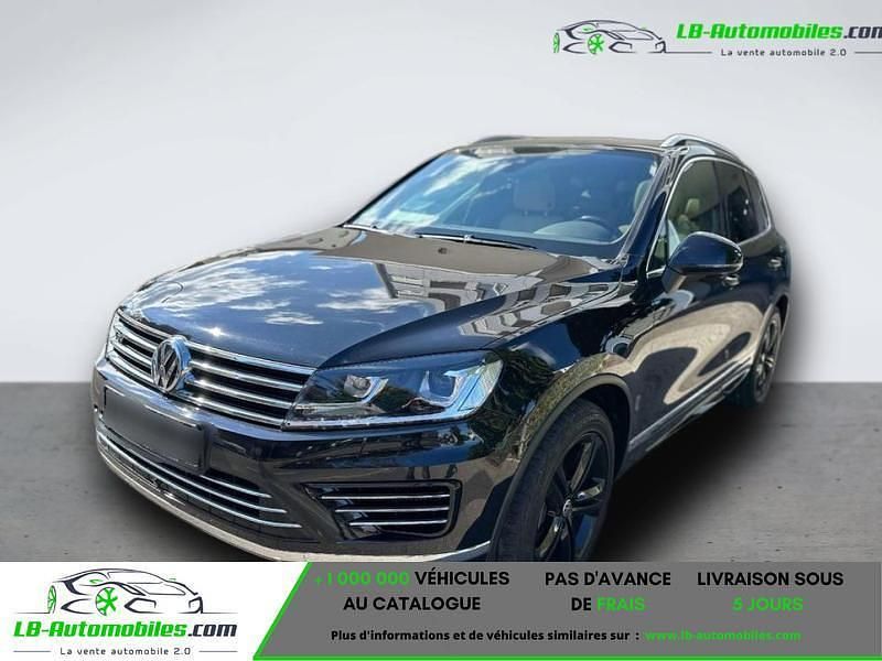 Utilisé 2018 VW Touareg SUV | 39 200 € (Super prix) - Image 1/4