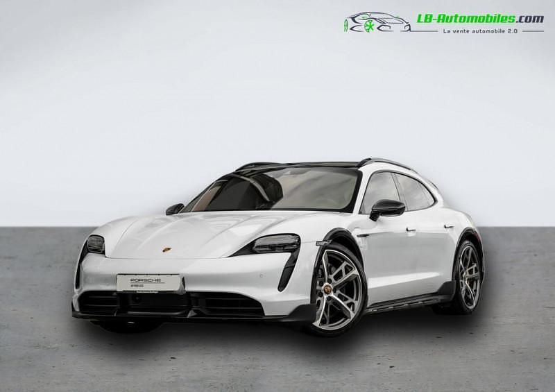 Utilisé 2021 Porsche Taycan Turbo S Berline | 102 700 € - Image 1/4