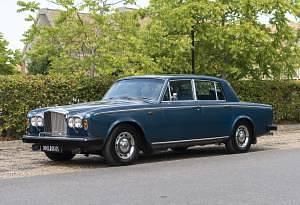 Bleu Utilisé 1979 Bentley T1 Berline | 46 169 € - Image 1/4