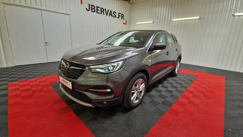 Utilisé 2021 Opel Grandland X Business SUV | 16 990 € (Bon prix) - Image 1/4