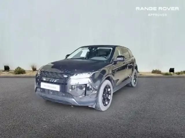 Santorini black Utilisé 2021 Land Rover Range Rover evoque SUV | 29 480 € - Image 1/4