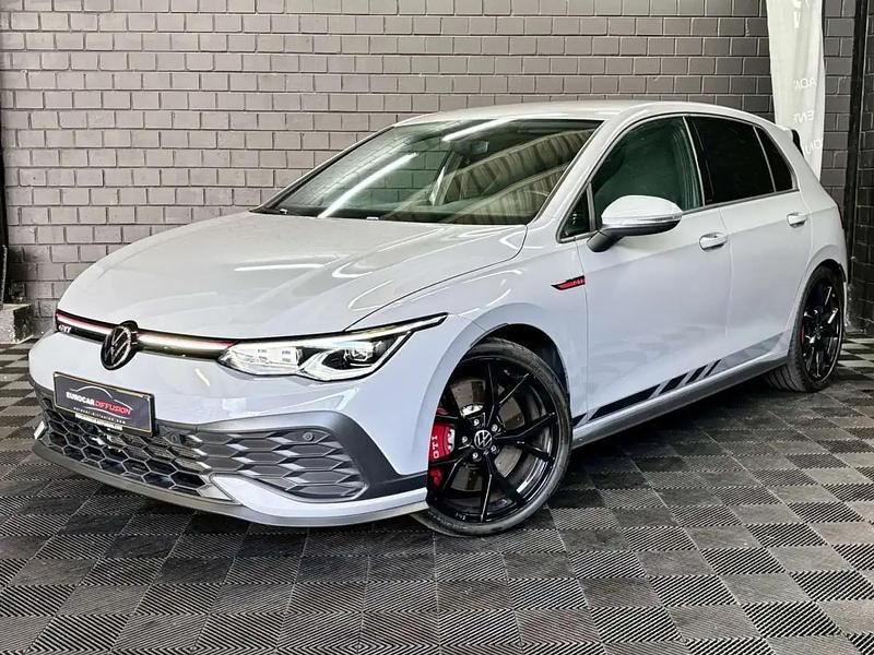 Gris Utilisé 2022 VW Golf VIII GTI Clubsport Berline | 35 887 € (Bon prix) - Image 1/4