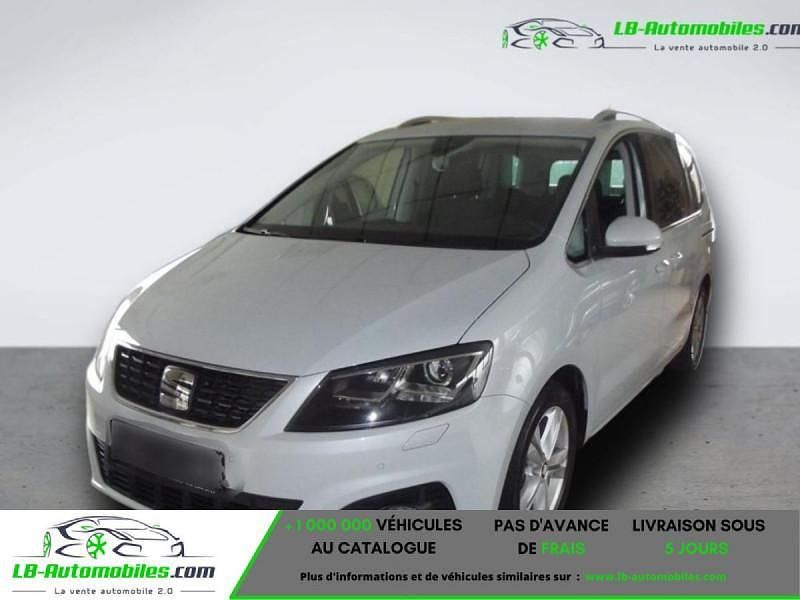 Occasion 2019 Seat Alhambra Monospace | 31 200 € (Prix juste) - Image 1/4