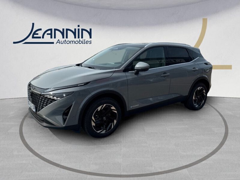 Gris Nouvelle 2025 Nissan Qashqai SUV | 43 650 € - Image 1/4