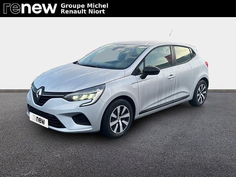 Occasion Renault Clio V Equilibre 2023 Gris Citadine
