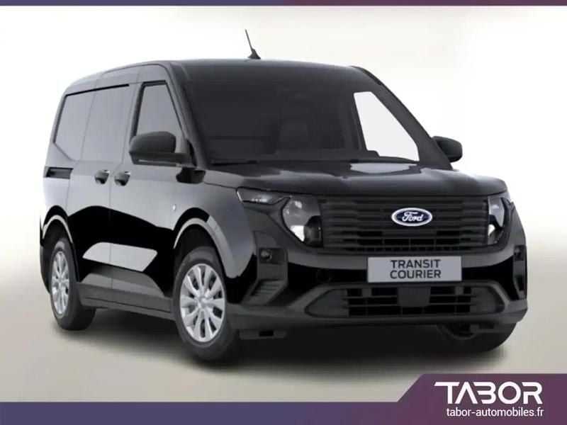 Nouvelle Ford Transit Active 125 ch (91 kW) 2025 Noir Berline