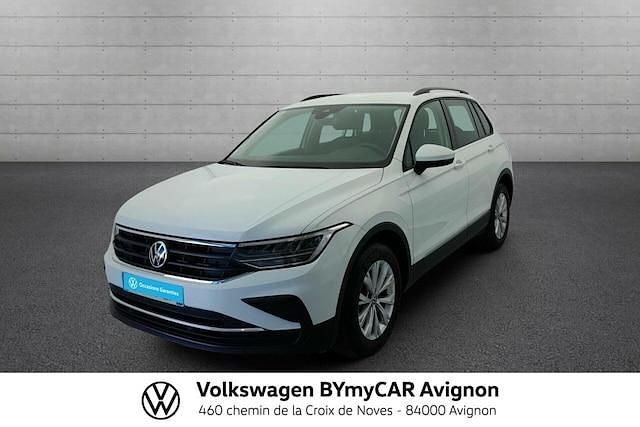 Utilisé 2022 VW Tiguan SUV | 26 447 € (Bon prix) - Image 1/3