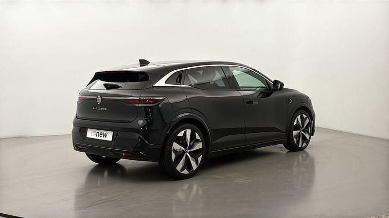 Occasion Renault Megane E-Tech Techno 161 kW (220 ch) 2022 Noir Berline